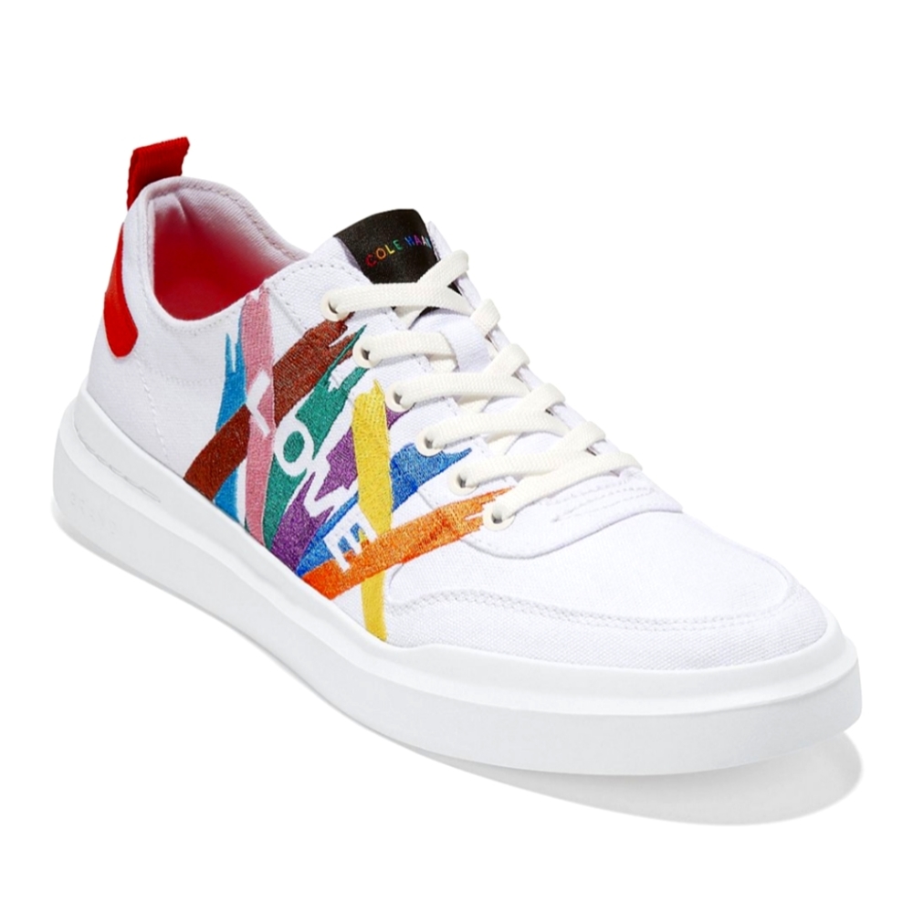 NEW Cole Haan Grandpro Rally Love Women's Sneakers 2